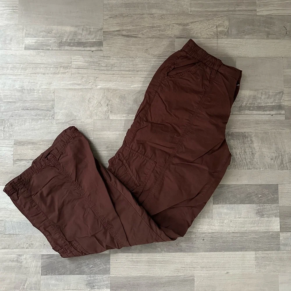 Urban Outfitters x BDG Brown Cargo Pants - Picture 4 of 5